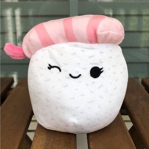 Squishmallows KEINA Sushi roll 5” plush
